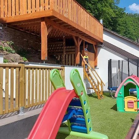 Villa Bad Bertrich Zewnętrze zdjęcie