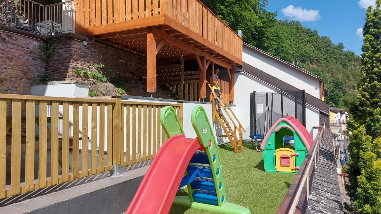 Villa Bad Bertrich Zewnętrze zdjęcie